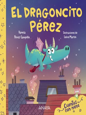 cover image of El Dragoncito Pérez